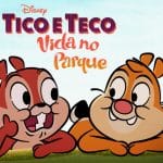 'Tico e Teco: Vida no Parque' é renovada para 2ª temporada
