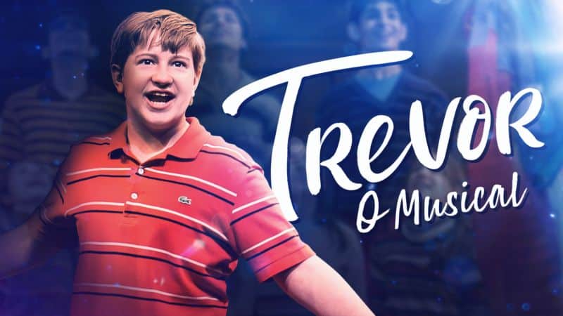 Trevor-o-Musical-Disney-PLus Dia de estreias no Disney+: 'RISE' e 'Trevor: O Musical' já estão disponíveis