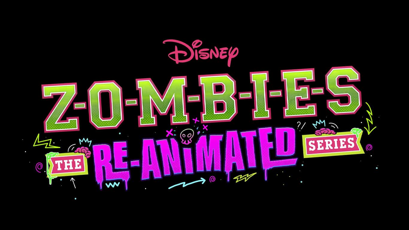 ZOMBIES-The-Re-Animated-Series ZOMBIES | Disney anuncia nova série animada da franquia