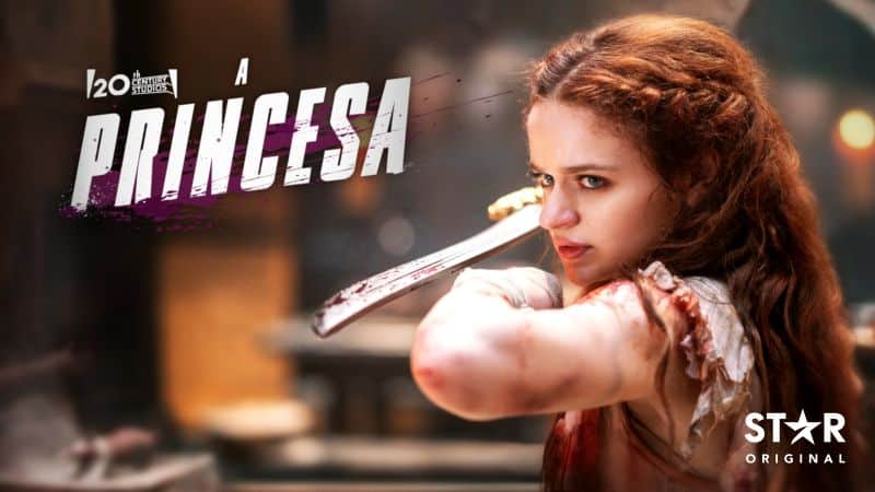 A-Princesa-Star-Plus TODOS os filmes de 2022 lançados no Star+, do Melhor ao Pior