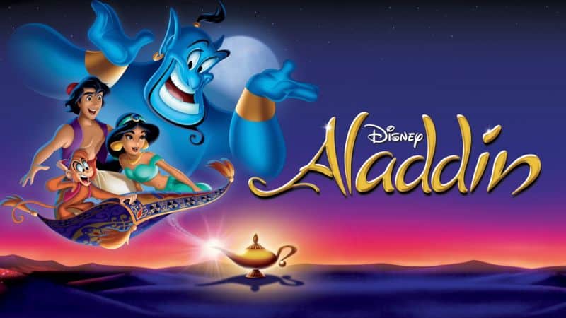 Aladdin-Disney-Plus Os 30 melhores filmes do Disney+, segundo os fãs