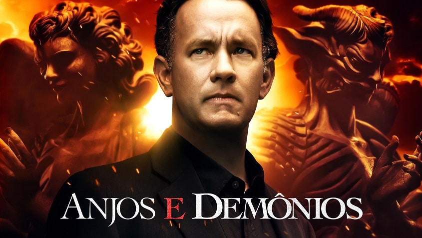 Anjos-e-Demonios-Star-Plus Star+ remove filmes com Jake Gyllenhaal, Hugh Jackman, Tom Hanks e Ewan McGregor
