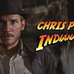 Chris Pratt: serei assombrado pelo fantasma de Harrison Ford se interpretar Indiana Jones?