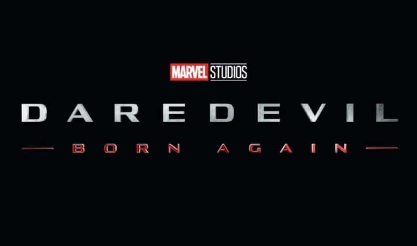 Demolidor-Born-Again Marvel revela datas de séries do Homem-Aranha, Agatha Harkness, Coração de Ferro e Demolidor