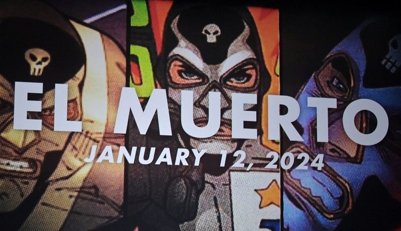 El-Muerto-Marvel El Muerto: spin-off do Homem-Aranha vai continuar sem Bad Bunny