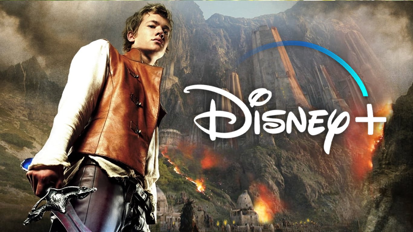 Eragon-Disney-Plus Depois de Percy Jackson, Eragon também vai virar série no Disney+