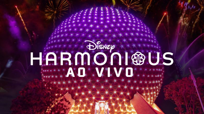 Harmonious-Disney-Plus 'ZOMBIES 3' e o especial 'Harmonious: Ao Vivo' chegaram no Disney+!