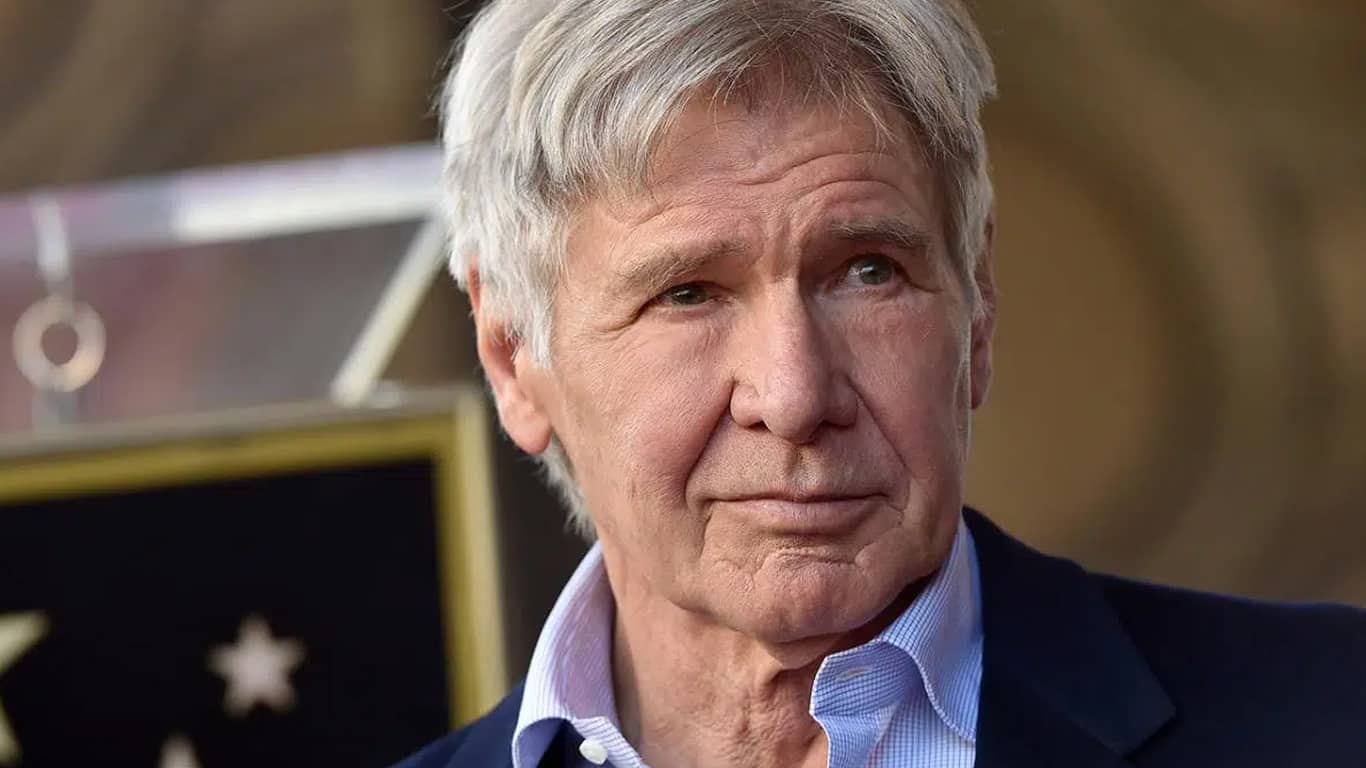 Harrison-Ford 'Indiana Jones 5' será o último filme da carreira de Harrison Ford?