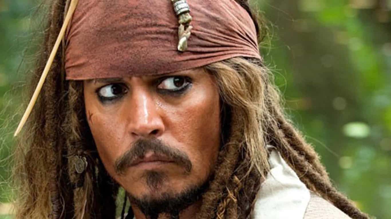 Johnny-Depp-Jack-Sparrow Quem é o policial que pode salvar Johnny Depp em seu próximo julgamento?