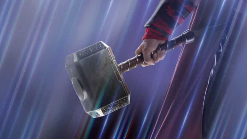 LENDAS-da-Marvel-Thor Chegaram novos episódio de 'LENDAS da Marvel' no Disney+