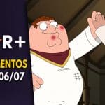 Chegaram mais 10 episódios de 'Family Guy' no Star+; confira as novidades