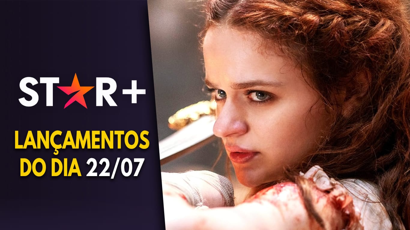 Lancamentos-Star-Plus-22-07-2022 O Star+ lançou 'A Princesa', 'Concorrência Oficial' e 8 filmes 'Velozes e Furiosos'