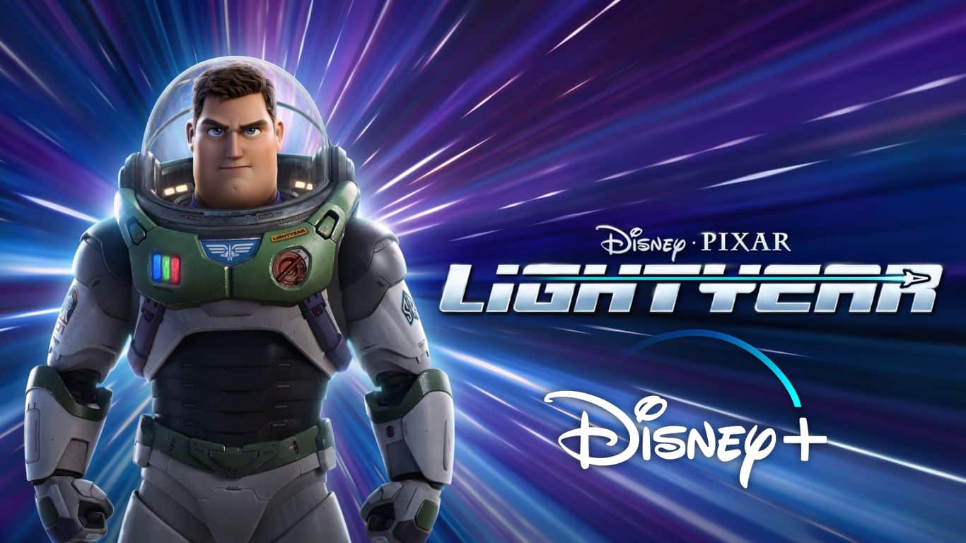 Lightyear-Disney-Plus Disney+ confirma 'Lightyear' para agosto e formato IMAX Enhanced