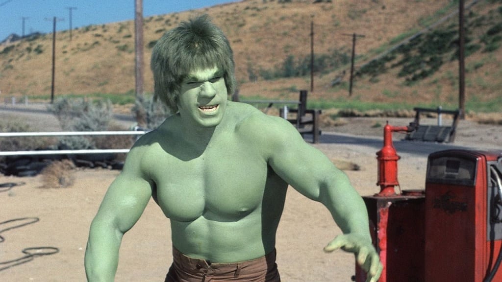Lou-Ferrigno-Hulk Arnold Schwarzenegger quase foi o Hulk; entenda por que isso não aconteceu