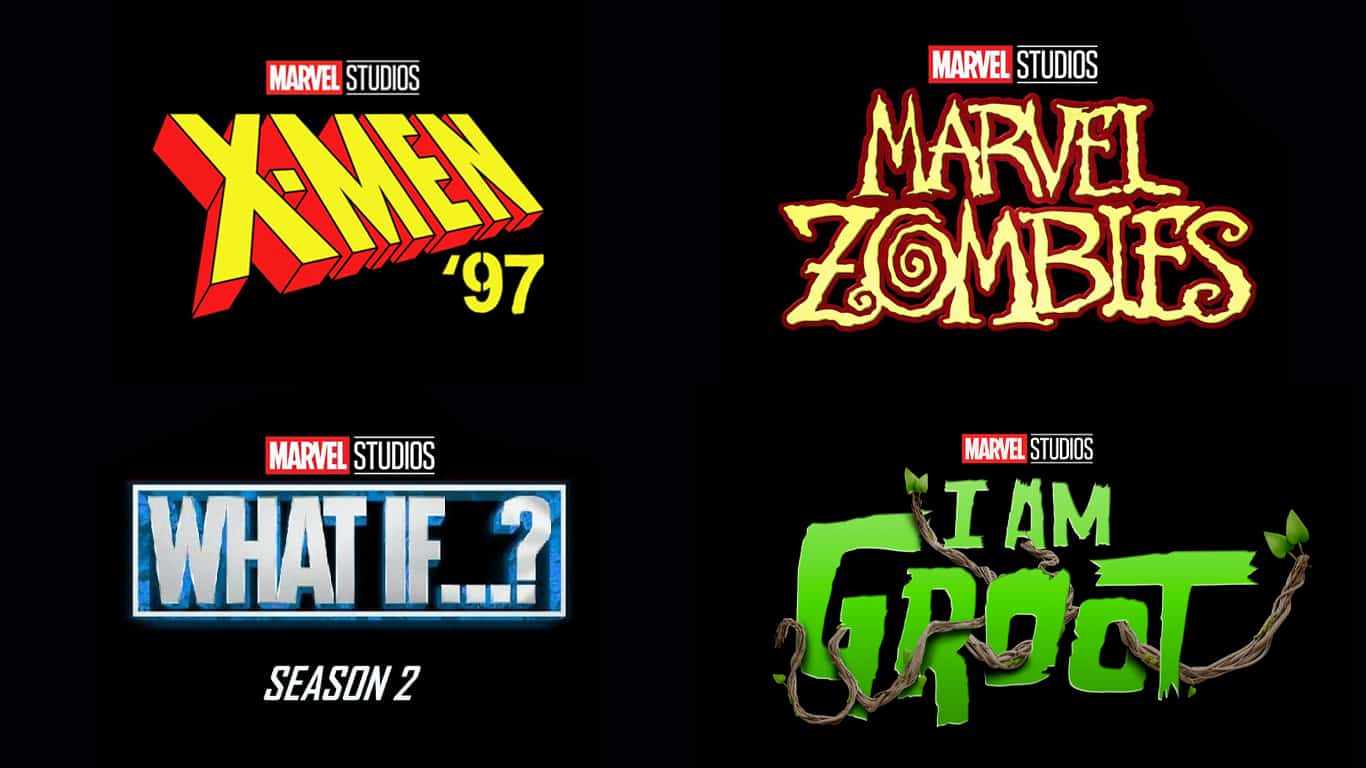 Marvel-Animacoes-SDCC-2022 Marvel terá dois grandes painéis na San Diego Comic-Con 2022