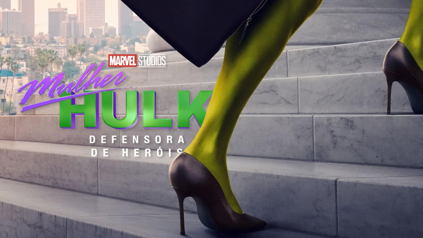 Mulher-Hulk-Disney-Plus Tatiana Maslany surge deslumbrante em nova imagem de 'Mulher-Hulk: Defensora de Heróis'