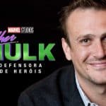 Mulher-Hulk: Jason Segel, de 'HIMYM', pode interpretar o Coisa na série da Marvel