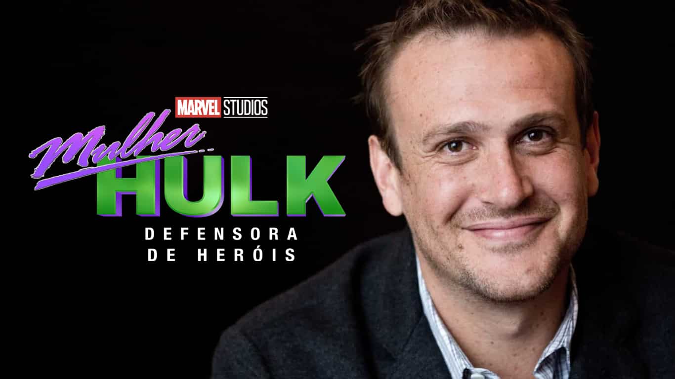 Mulher-Hulk-Jason-Segal Mulher-Hulk: Jason Segel, de 'HIMYM', pode interpretar o Coisa na série da Marvel