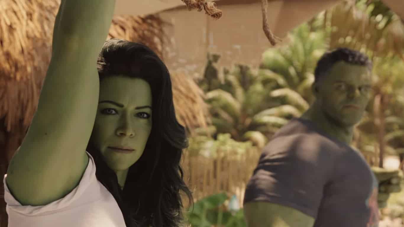 Mulher-Hulk-e-Hulk Novo trailer de 'Mulher-Hulk' tem retorno do Demolidor de Charlie Cox