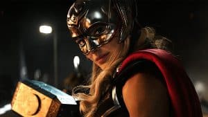 Natalie Portman Poderosa Thor