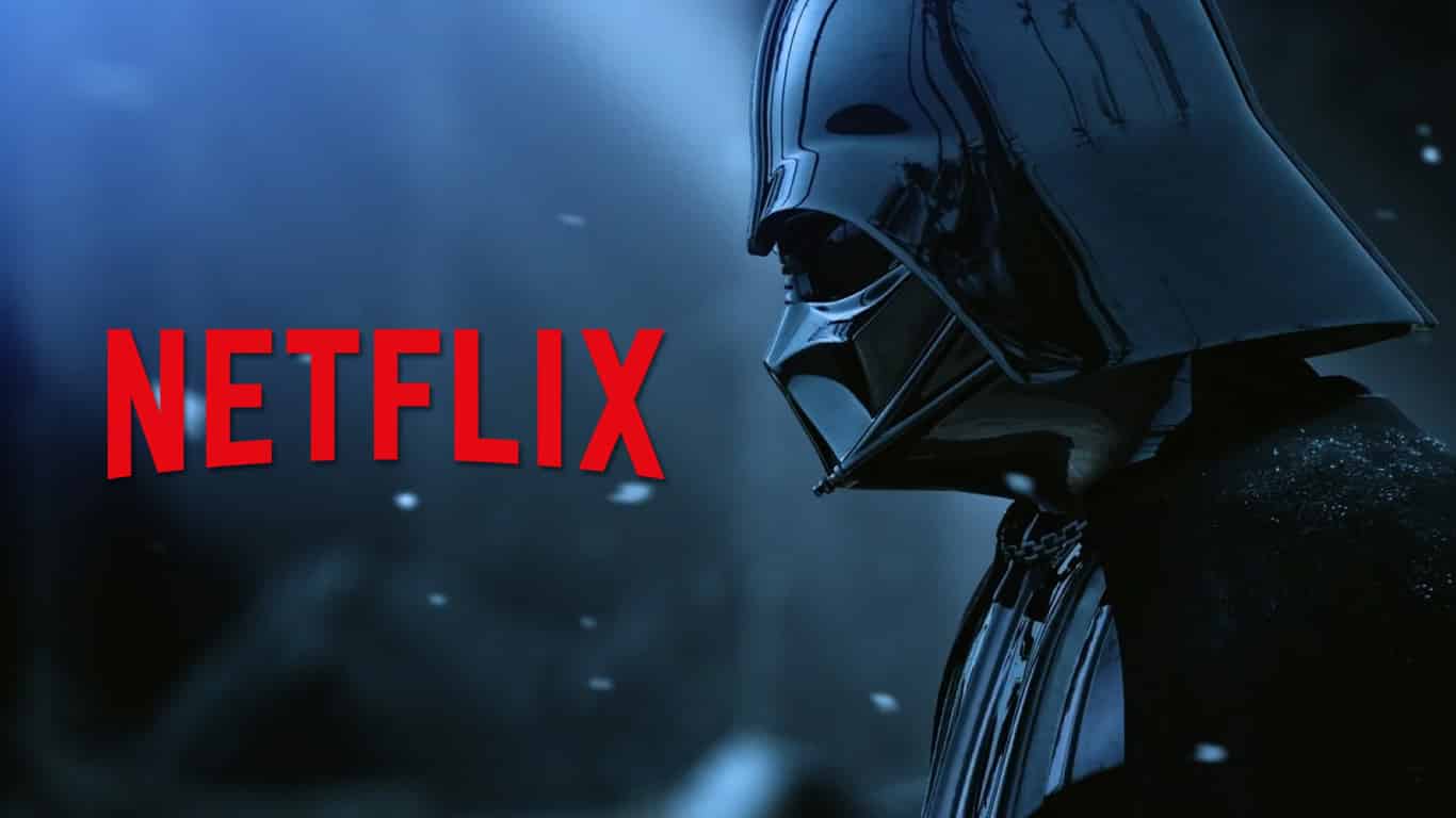 Netflix-Star-Wars Disney revela quais conteúdos NÃO vai licenciar para a Netflix