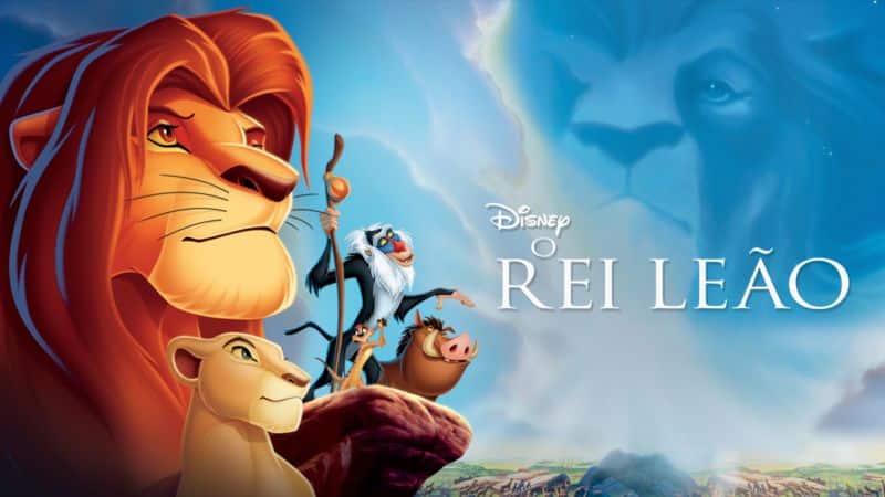 O-Rei-Leao-Disney-Plus Os 30 melhores filmes do Disney+, segundo os fãs