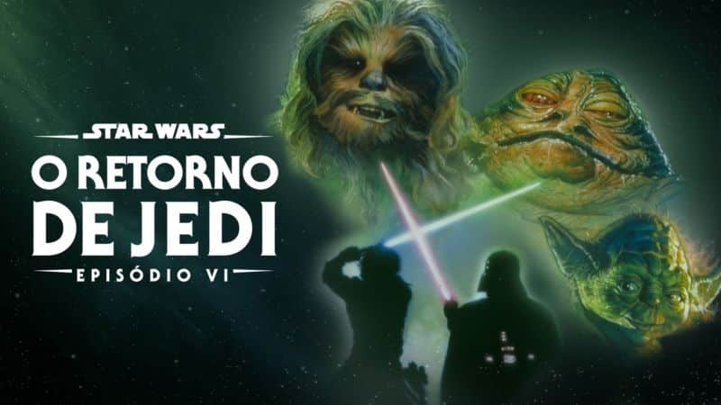 O-Retorno-de-Jedi-Disney-Plus Os 30 melhores filmes do Disney+, segundo os fãs
