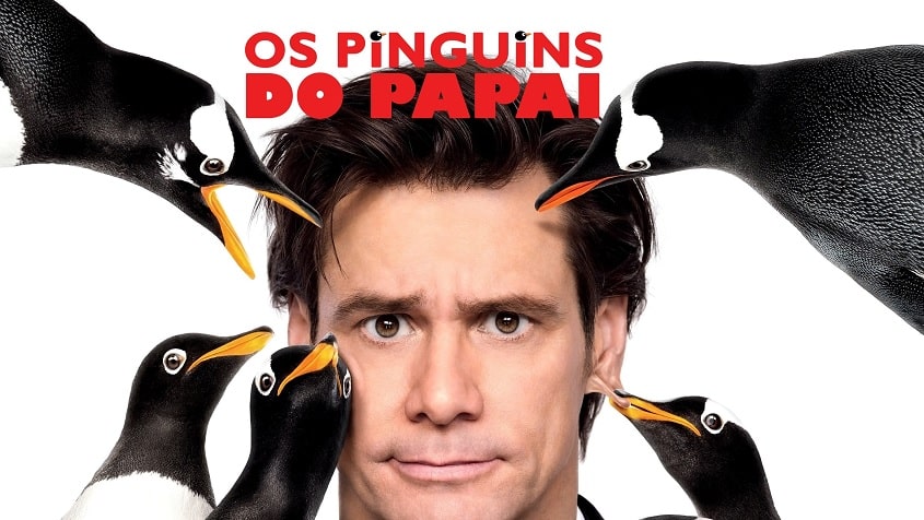 Os-Pinguins-do-Papai-Disney-Plus 5 filmes do Homem-Aranha e Bastidores de 'Doutor Estranho 2' chegaram ao Disney+
