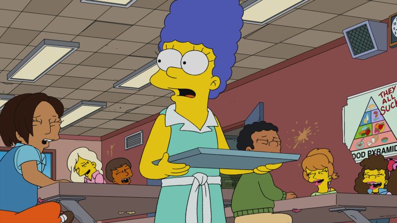 Os-Simpsons-T33-Episodio-19 Chegaram mais 10 episódios de 'Family Guy' no Star+; confira as novidades