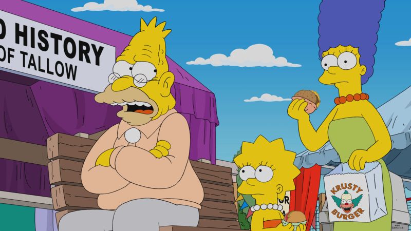 Os-Simpsons-T33-Episodio-20 The Resident e Solar Opposites são destaque nesta quarta no Star+