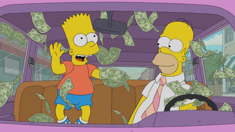 Os-Simpsons-T33-Episodio-21 'Bob's Burgers: O Filme' chegou ao Star+! Veja as novidades do dia (20/07)