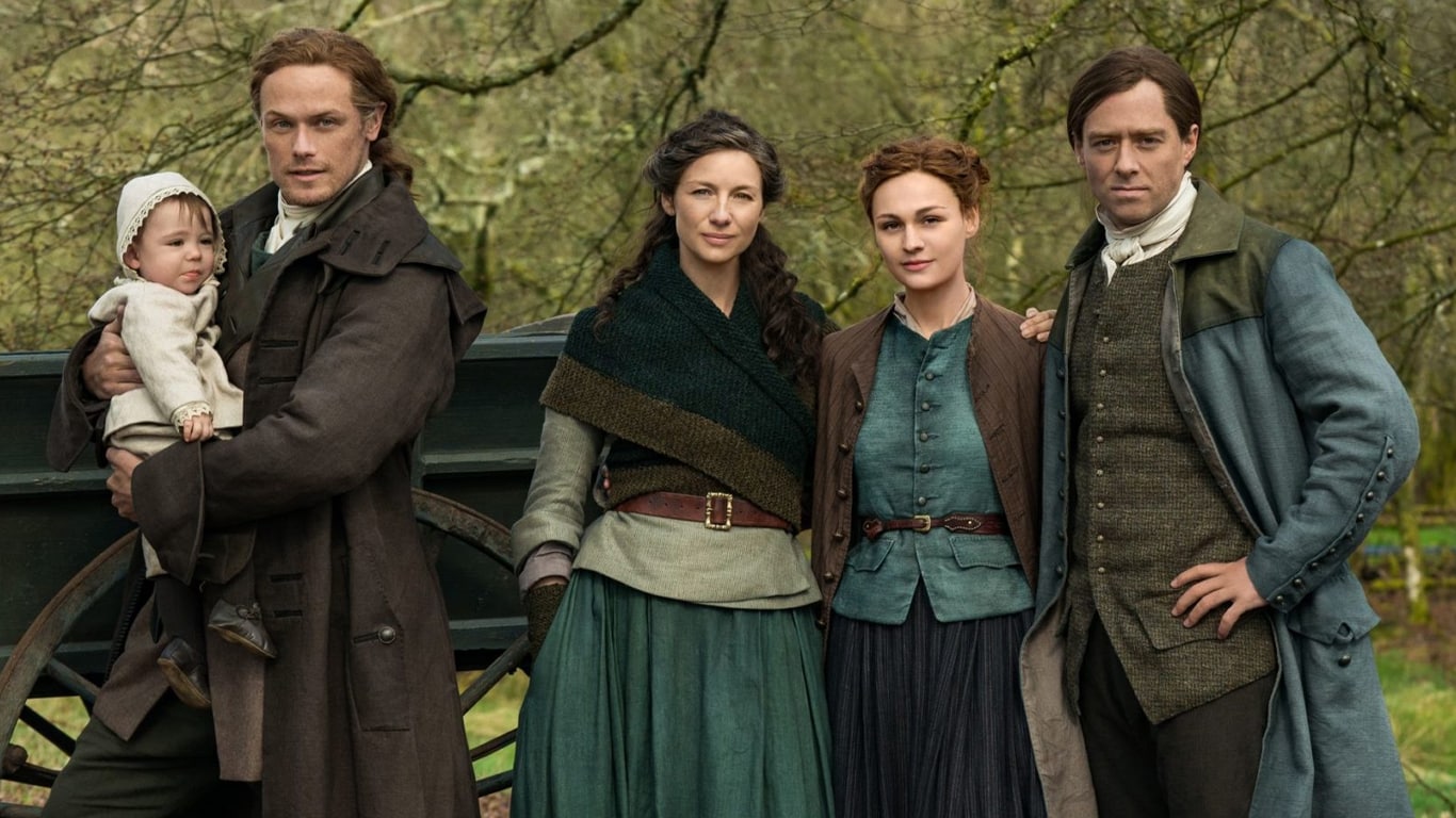 Outlander-Star-Plus Outlander | Lorde John Grey já sabe sobre as viagens no tempo?