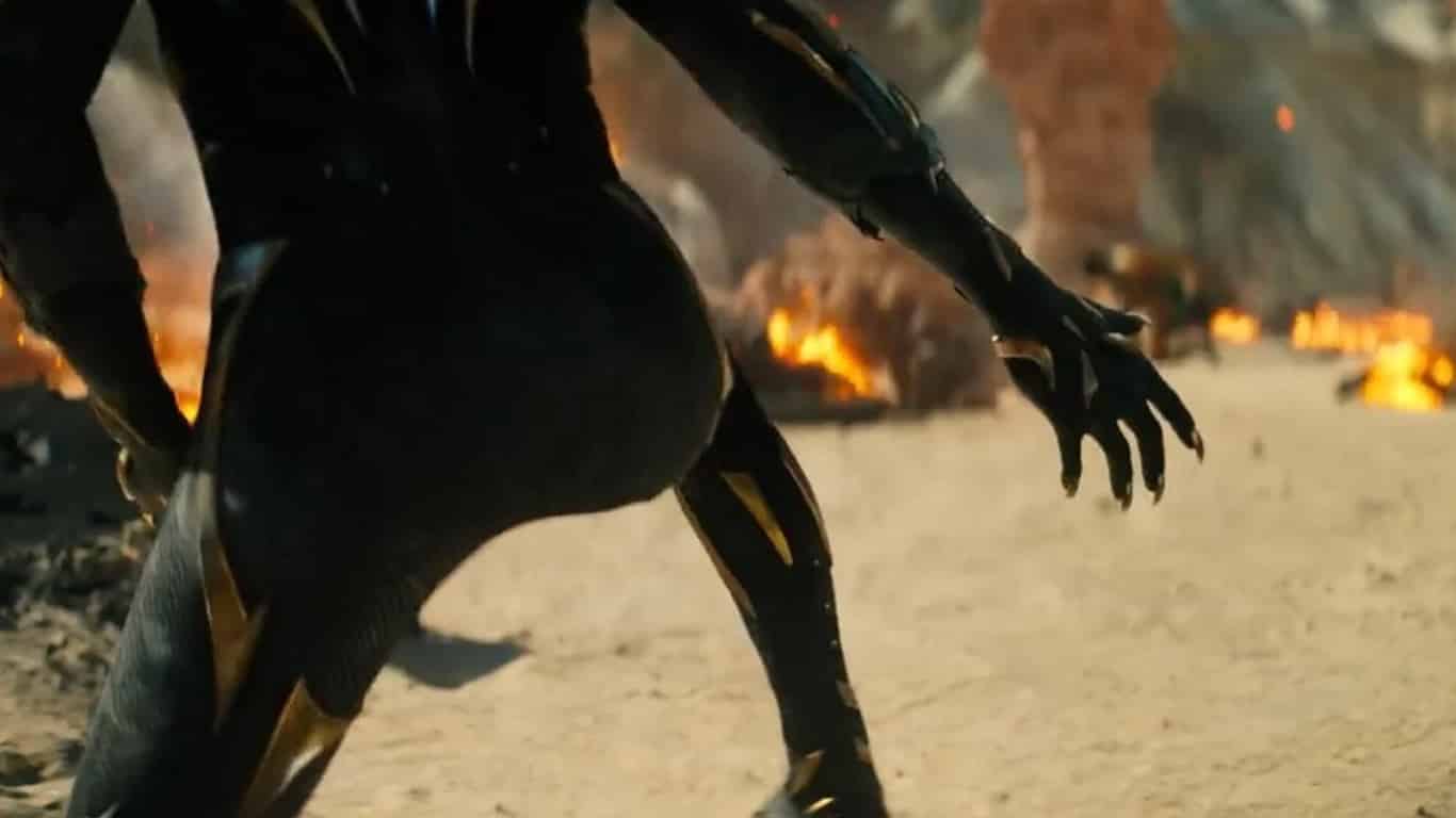 Pantera-Negra-Wakanda-Para-Sempre Pantera Negra 2: Como o trailer se saiu em comparação a outros filmes do MCU?