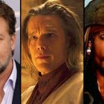 Ethan Hawke culpa Johnny Depp e Russell Crowe por sumiço de diretor