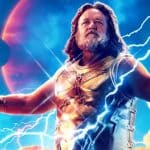 Por que Russell Crowe gravou duas versões de TODAS as suas cenas em 'Thor 4'?