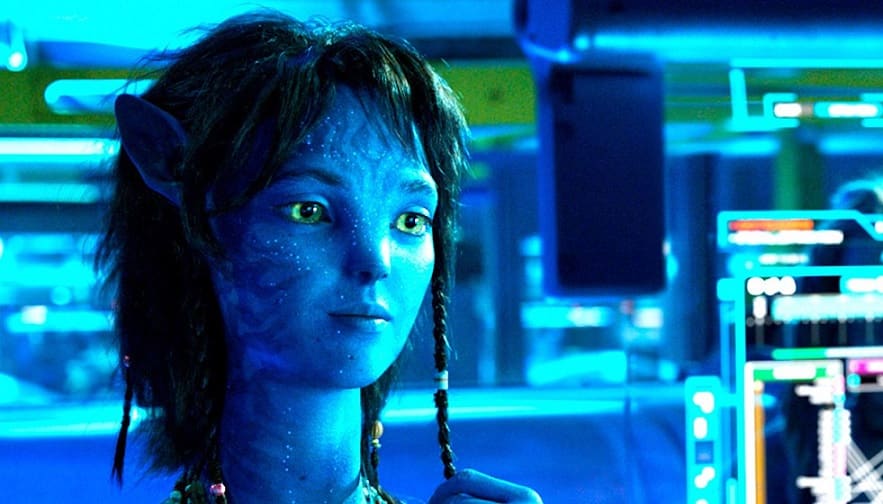 Sigourney-Weaver-Avatar Equipe de Avatar 2 explica como criou a Kiri de Sigourney Weaver