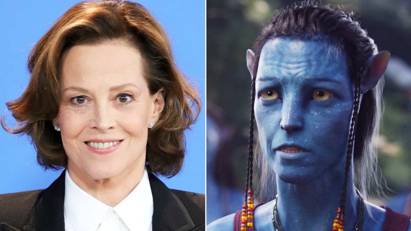Sigourney-Weaver-em-Avatar Como é possível Sigourney Weaver em 'Avatar 2' se sua personagem já morreu?