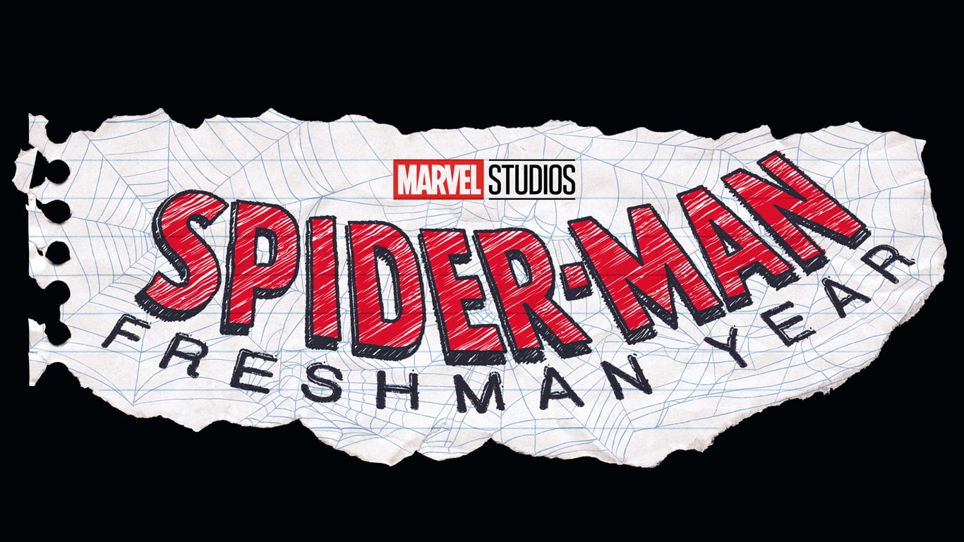 Spider-Man-Freshman-Year-Disney-Plus Marvel revela data e primeiras imagens de 'Spider-Man: Freshman Year'