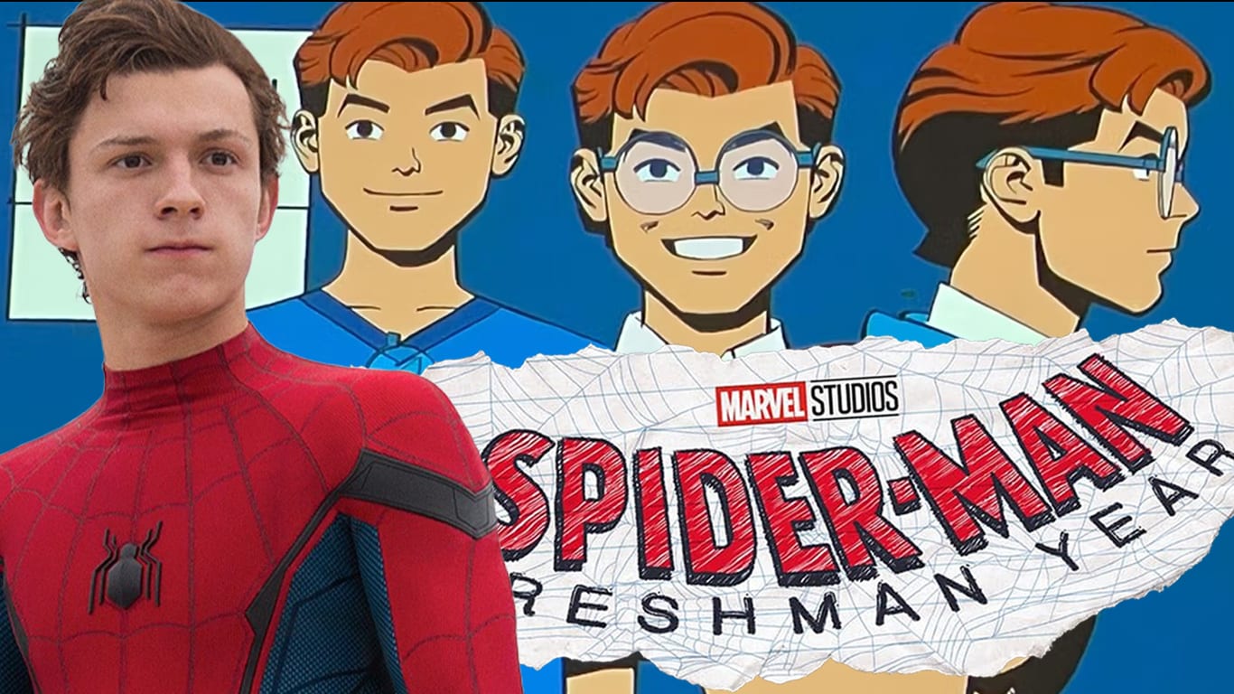 Spider-Man-Freshman-Year-DisneyPlus Spider-Man: Freshman Year deixa fãs confusos sobre estar ou não no MCU