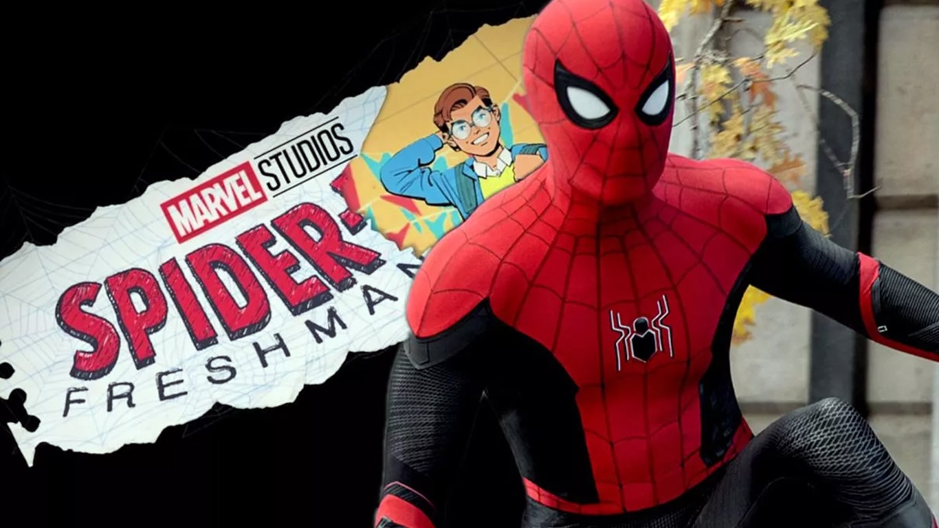 Spider-Man-Freshman-Year Marvel muda título da nova série do Homem-Aranha