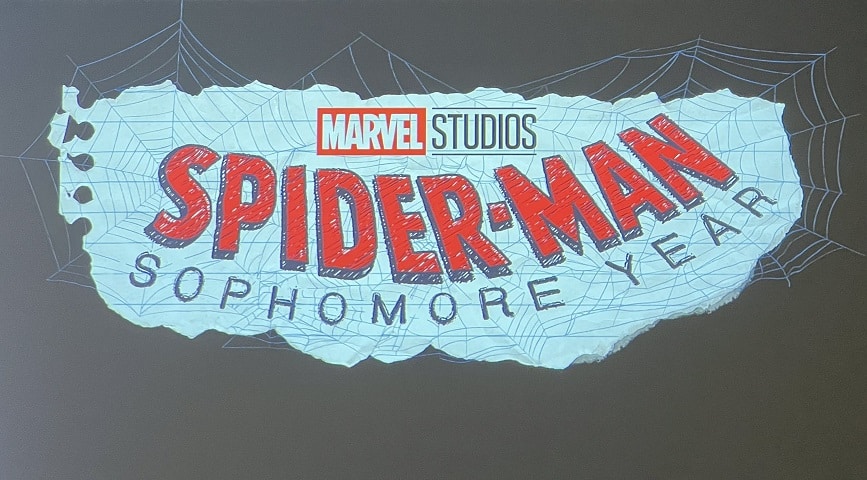 Spider-Man-Sophomore-Year Calendário de Filmes e Séries Marvel em 2024, 2025 e além