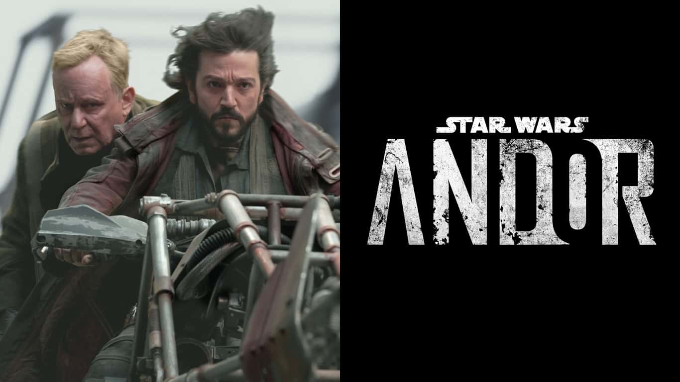 Andor: Bastou uma palavra para que série do Disney+ entrasse para a  história de Star Wars - Notícias Série - como visto na Web - AdoroCinema