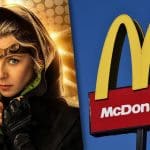 Loki 2: foto do set indica que Sylvie está trabalhando no McDonald's