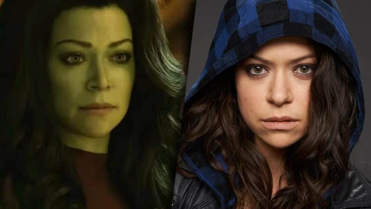 Tatiana Maslany fala sobre possível segunda temporada para Mulher-Hulk -  NerdBunker