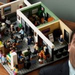 LEGO anuncia o Kit que todo fã de 'The Office' vai querer