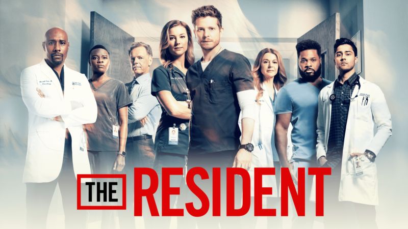 The-Resident-Star-Plus Os Banshees de Inisherin estreou no Star+ com novas temporadas de Abbott Elementary, 911 e The Resident