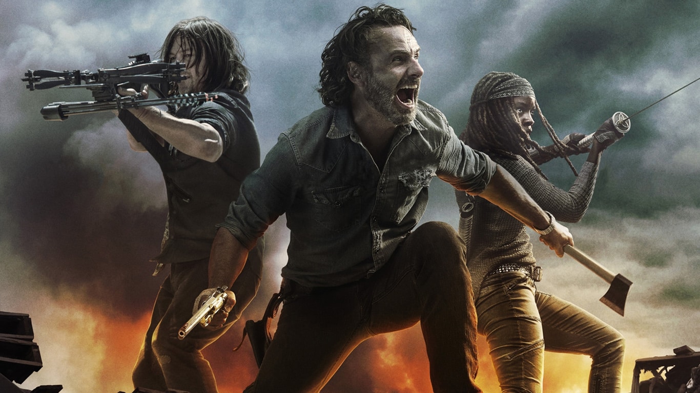 The-Walking-Dead-Star-Plus The Walking Dead: fãs elegem a melhor temporada da série em votação