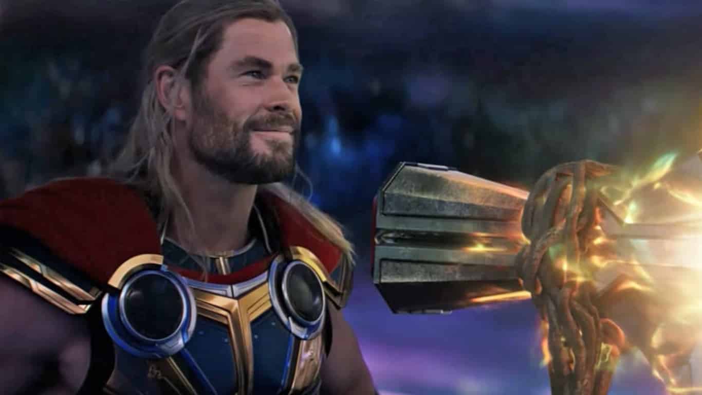 Thor-4-Amor-e-Trovao Thor 4: o verdadeiro motivo do título 'Amor e Trovão'