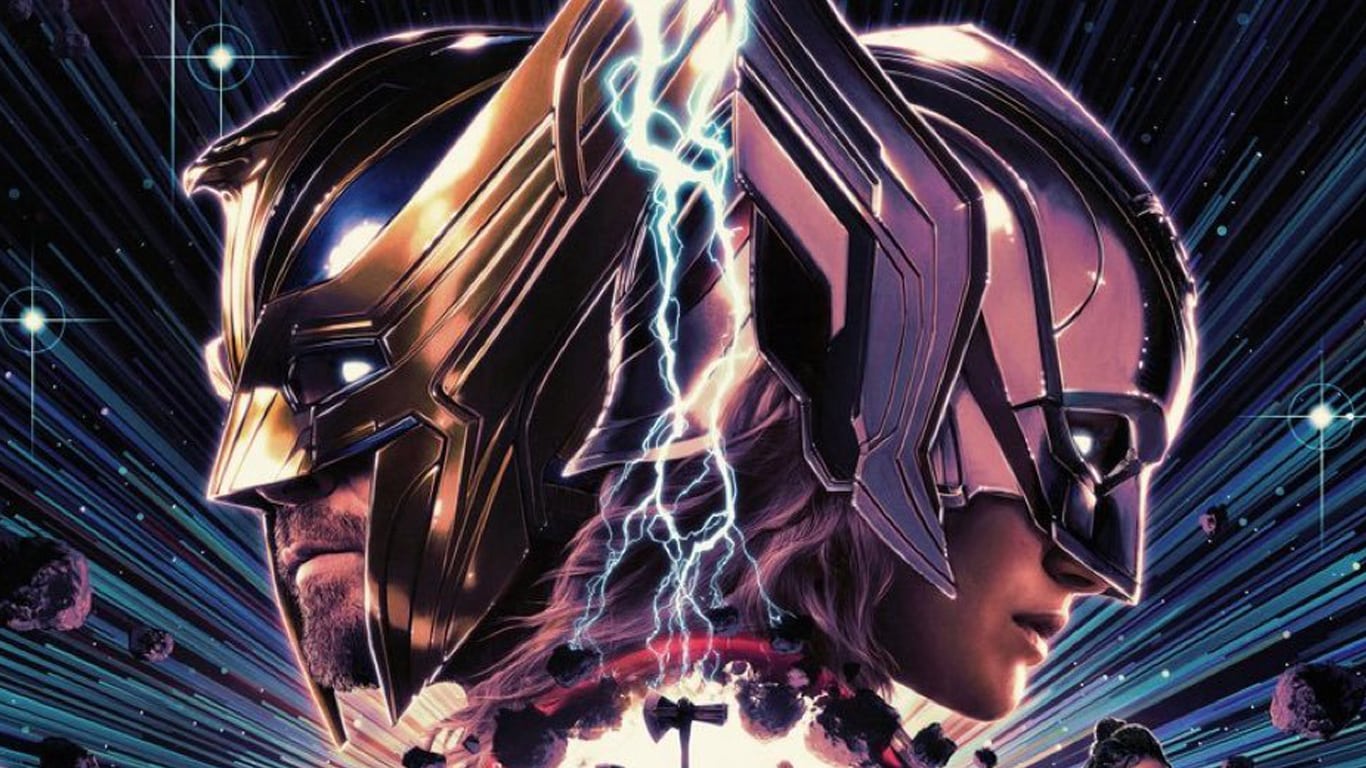 Thor-Amor-e-Trovao Pontuação de 'Thor: Amor e Trovão' no Rotten Tomatoes gera debates acalorados