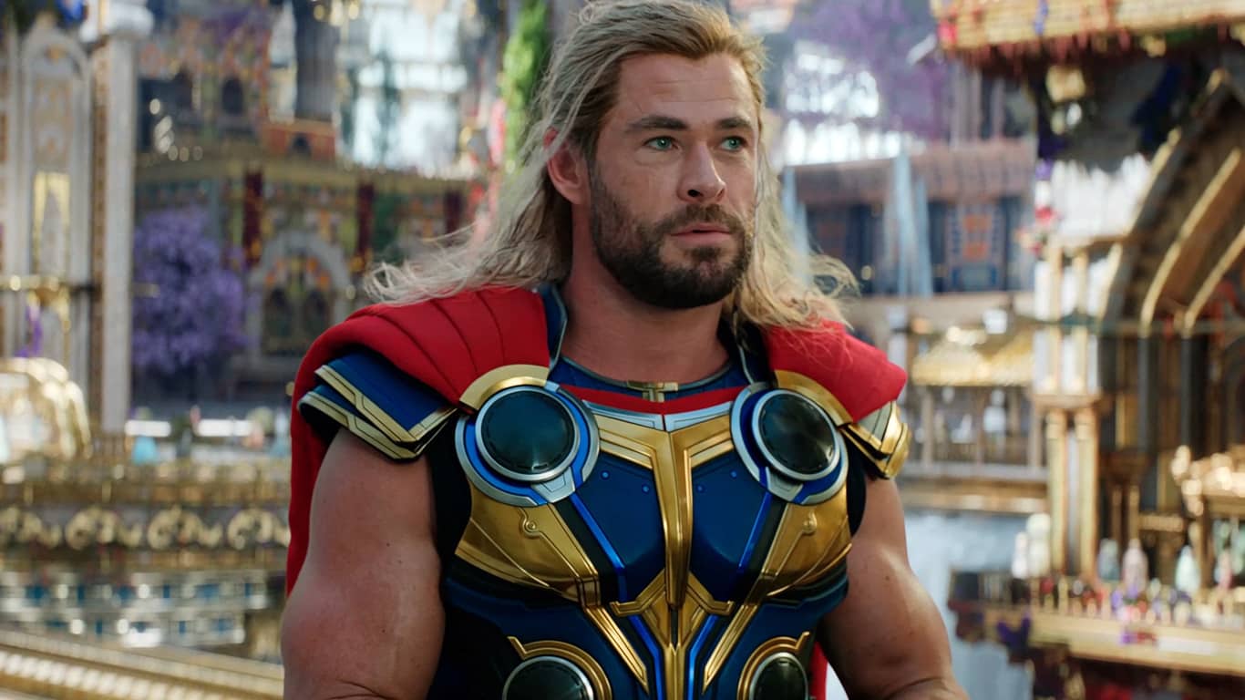 Thor-Chris-Hemsworth 3 coisas que você viu e não entendeu em 'Thor: Amor e Trovão'